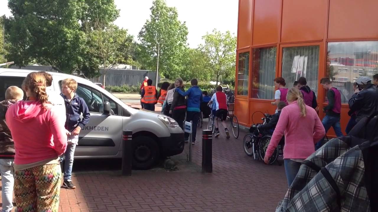 Twijn vierdaagse 2015