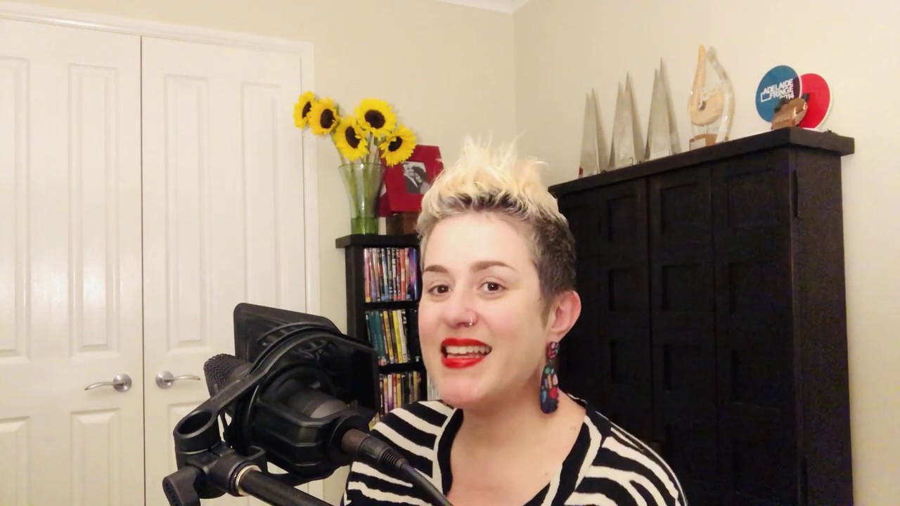 Katie Noonan - Don't Dream It's Over (Late Night Solo Version)