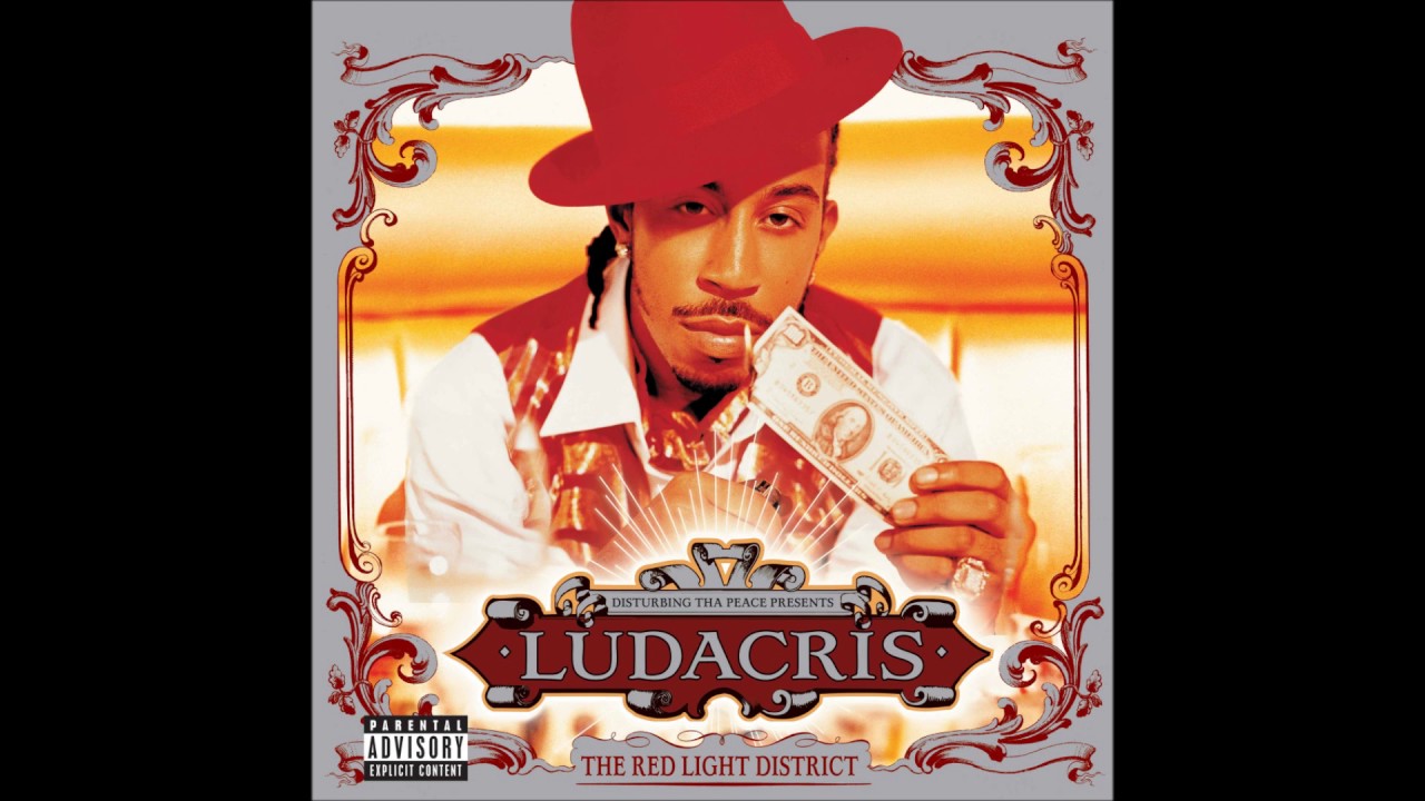 Ludacris - Get Back [HQ]