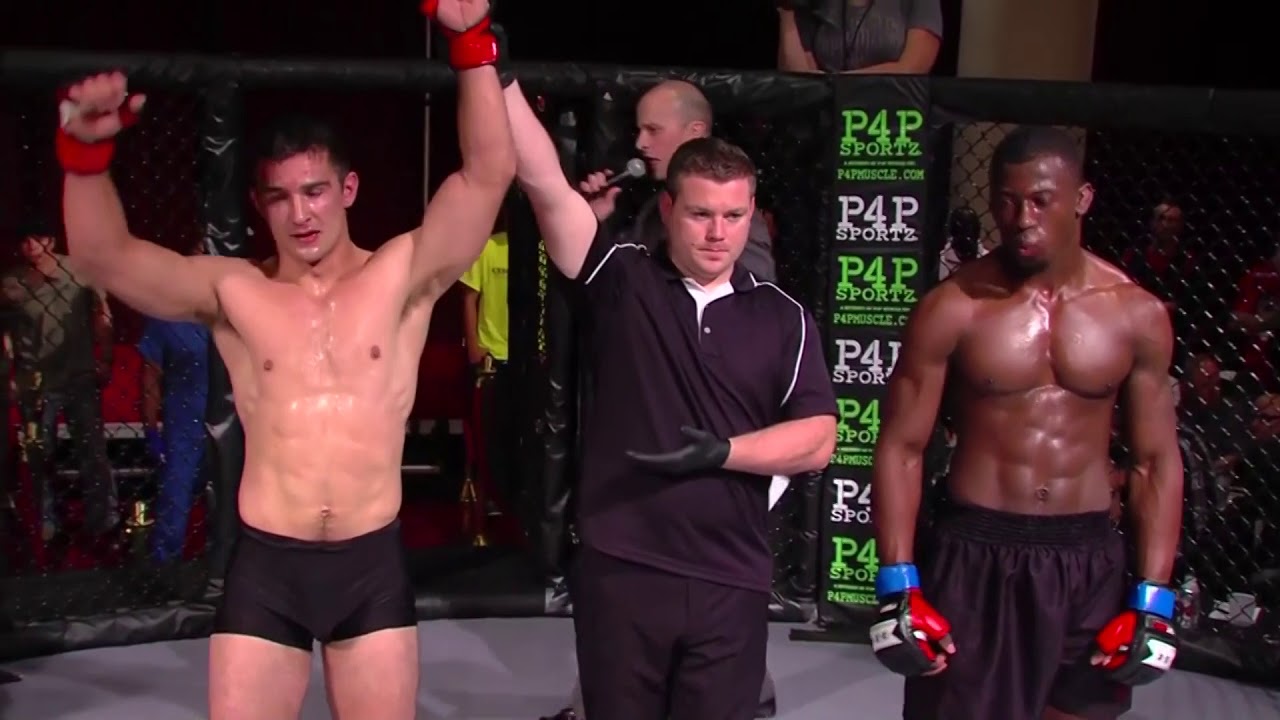Chosen Few Fighters Championships 2