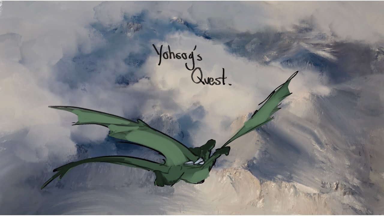 Yohsog’s Quest | A Creatures Of Sonaria Animation