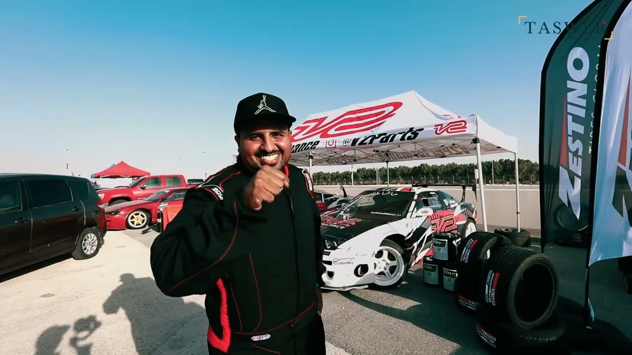 Qatar Racing Club Drift Championchip 2021