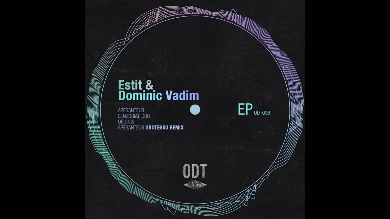 Dominic Vadim, Estit - Orionis (Original Mix)