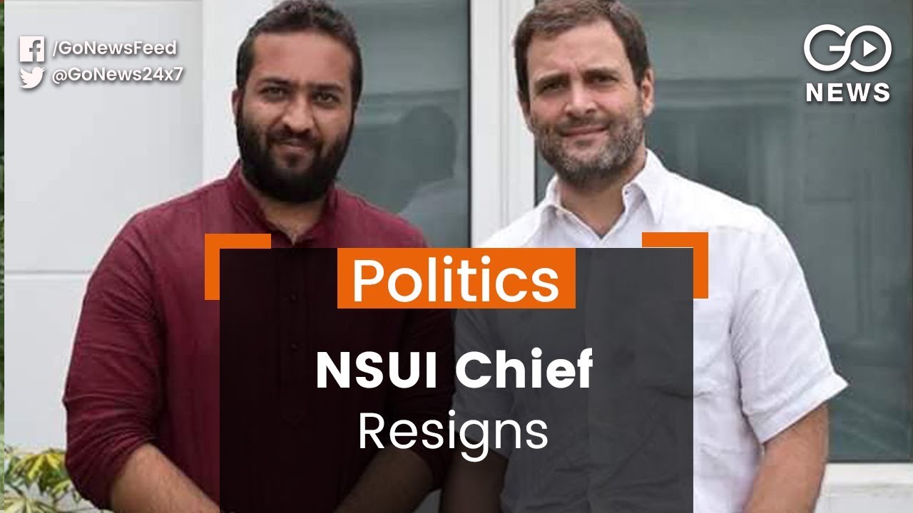 #MeToo Hits Congress Student Wing