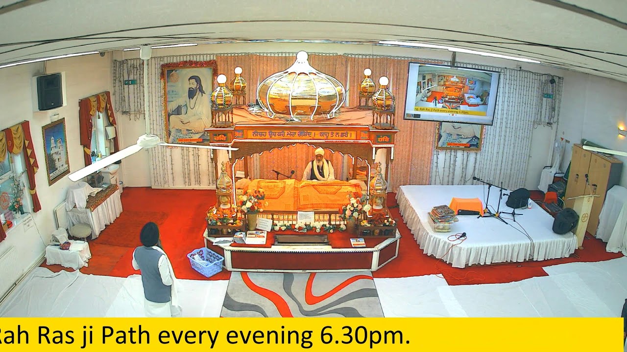 17-01-2026 Sat Bhakhe Ravidass