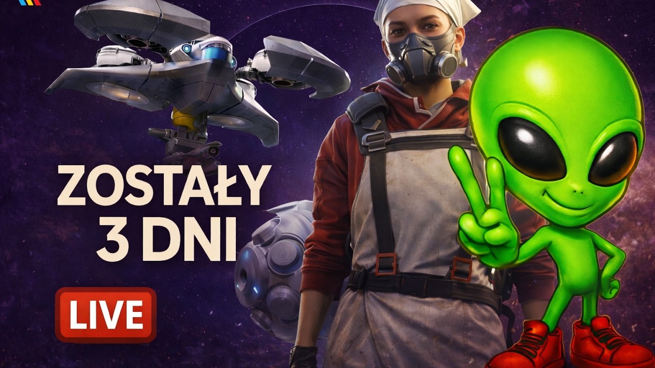 ARC Raiders | ZOSTAŁY 3 DNI… Ostatnie misje przed WIPE