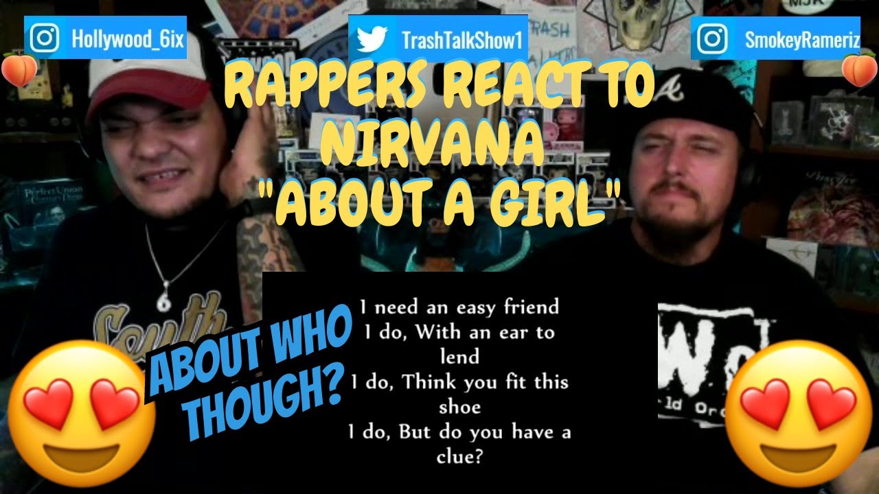 Rappers React To Nirvana 