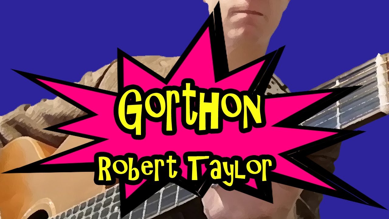 Gorthon - Robert Taylor