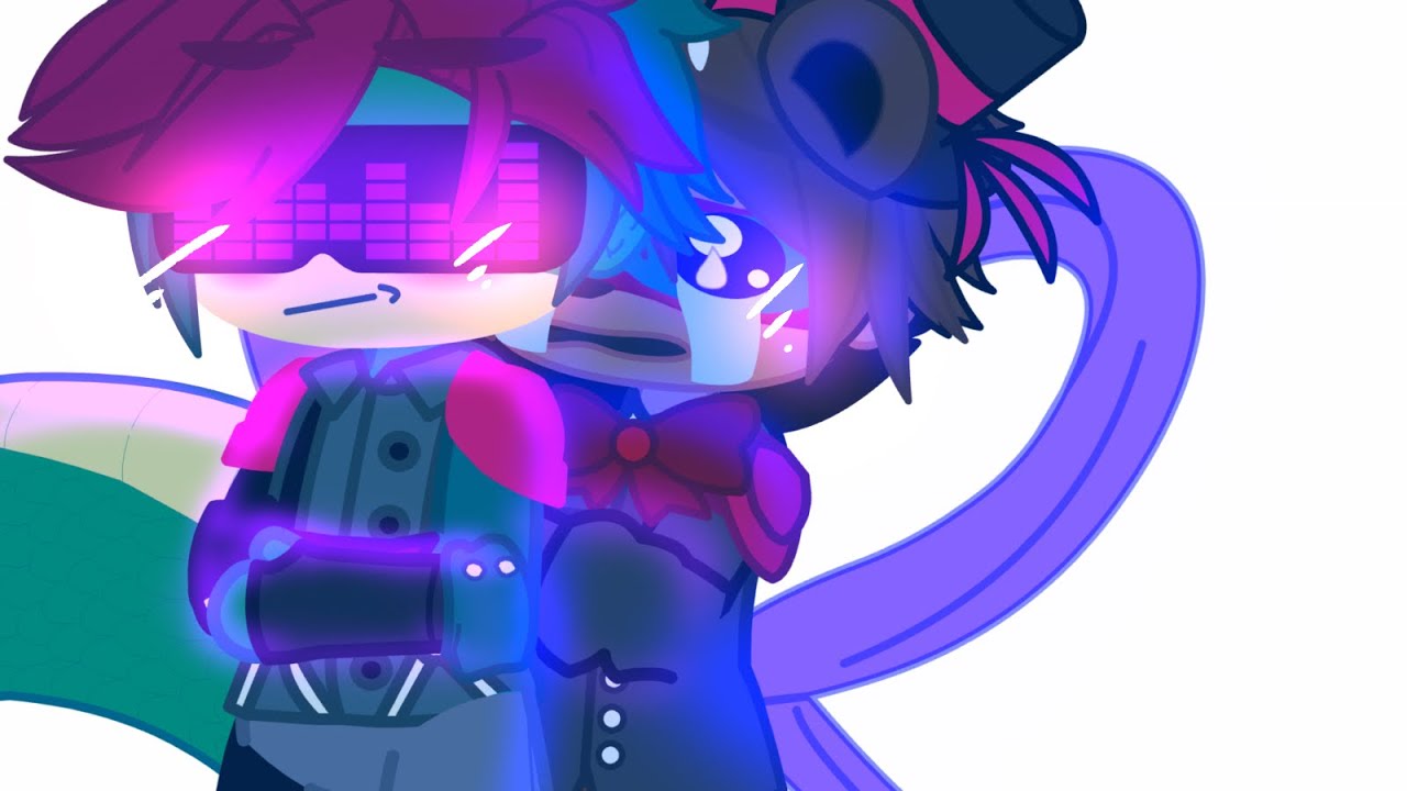 Monty’s Glasses || Security Breach || Freddy x Monty ?? (JK)