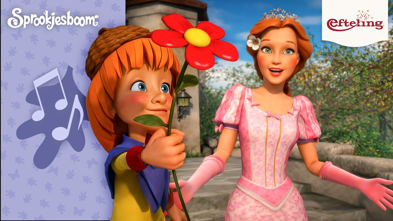 Efteling Sprookjesboom muziek - Een echte vriend 🎵