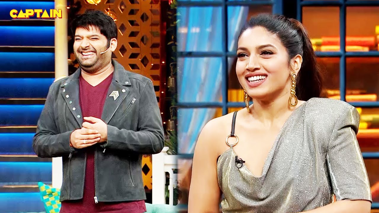 Bhumi ने Toilet एक प्रेम कथा मूवी में क्या Experience किया ?🤣🤣|The Kapil Sharma Show S2 |Comedy Clip