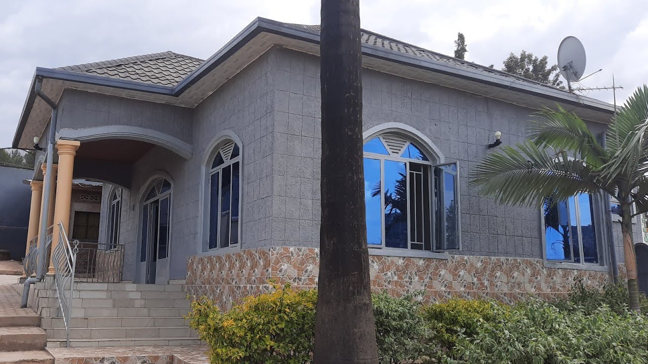 NTIBISANZWE INZU YA CADASTRE ISHAKA 35M Negotiable||NYAMIRAMBO-MUMIDUHA 📞 WhatsApp: +250788486797