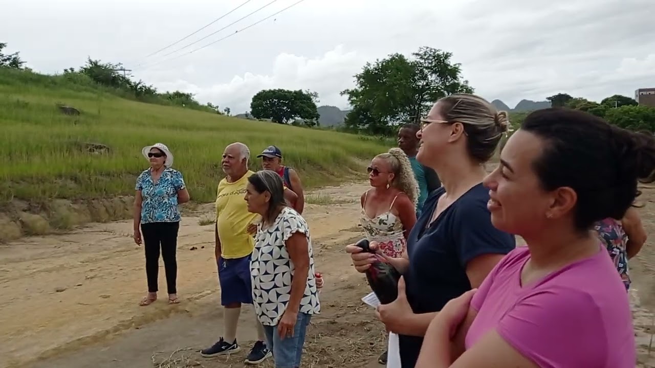 Teatro Lúmem e a Vida e Paixão de Jesus Cristo em Vista da Serra, nas montanhas do Mestre Álvaro ES