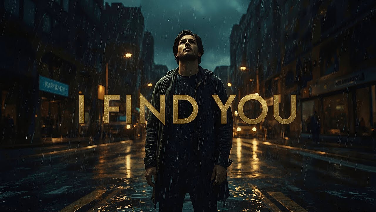 Eivan Thorne &ndash; I Find You | Epic Alternative Rock Ballad | Cinematic Song of Hope & Strength