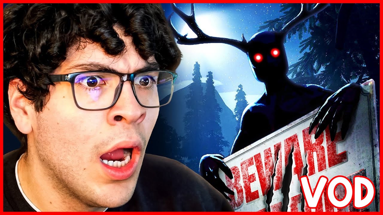 THIS FOREST ISN'T WHAT IT SEEMS | Radiolight [VOD]