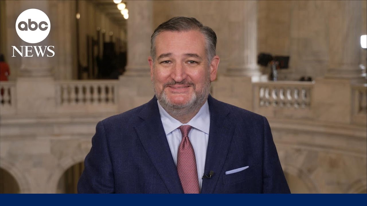 Ted Cruz on defense bill, helicopter safety and rising use of AI in politics