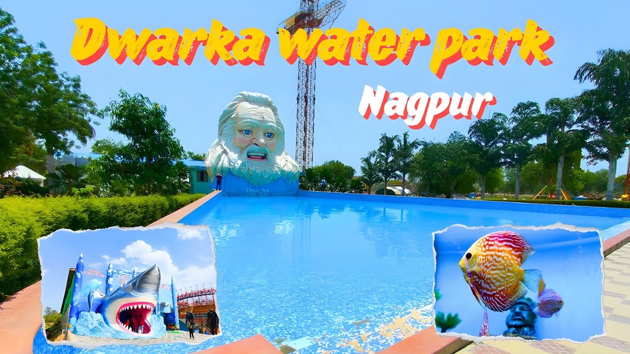 Dwarka Water Park in Nagpur | #dwarkawaterpark