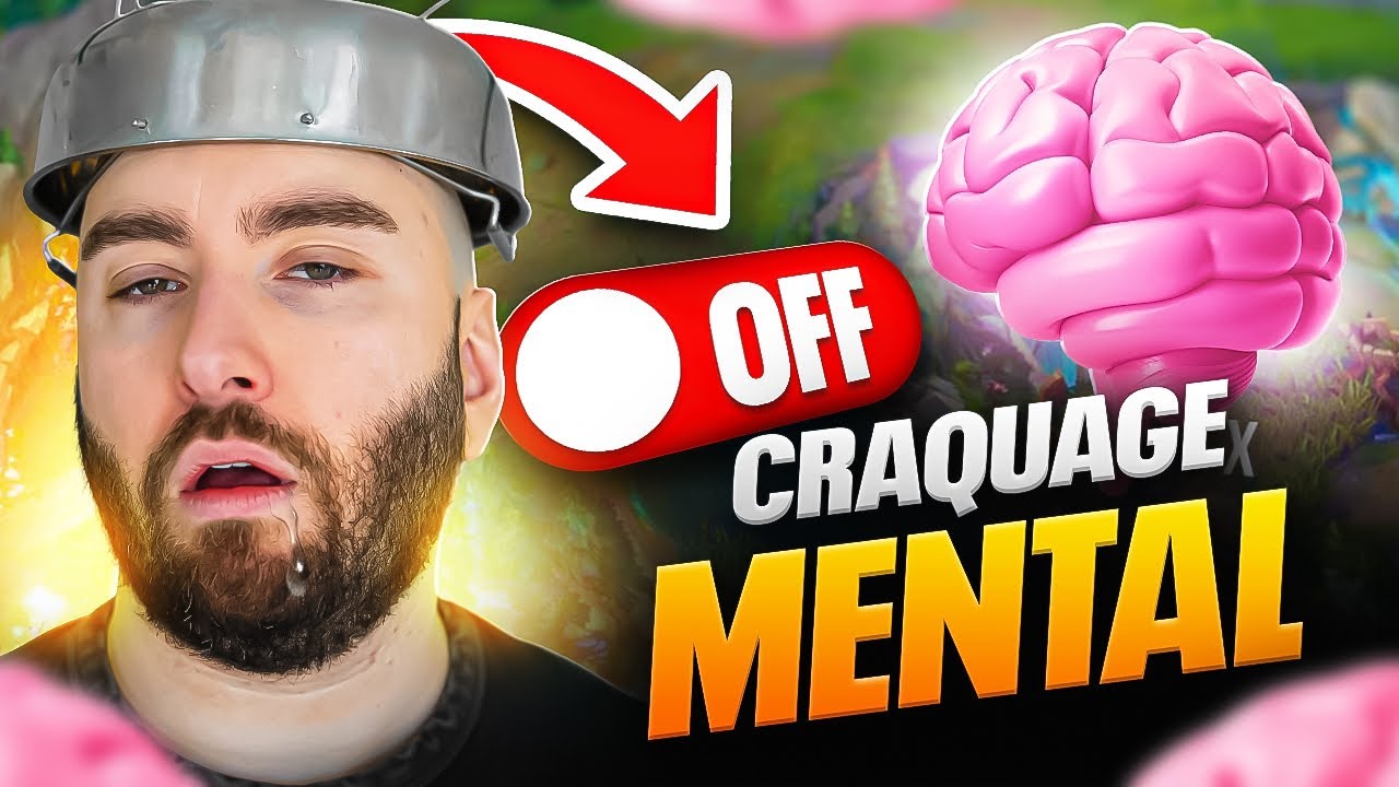 MON PLUS GROS CRAQUAGE MENTAL DANS CETTE GAME JE DEVIENS FOU