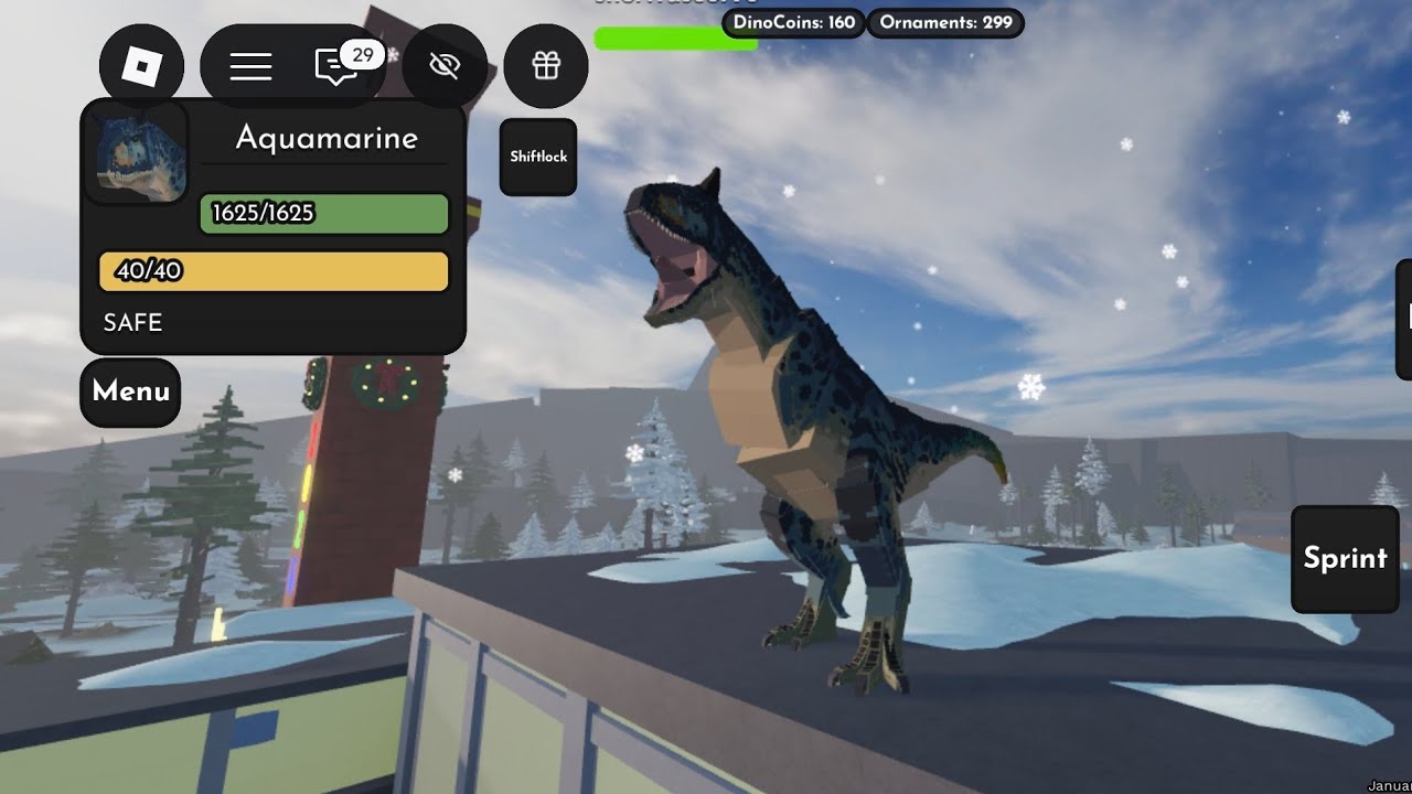 Jurassic blocky