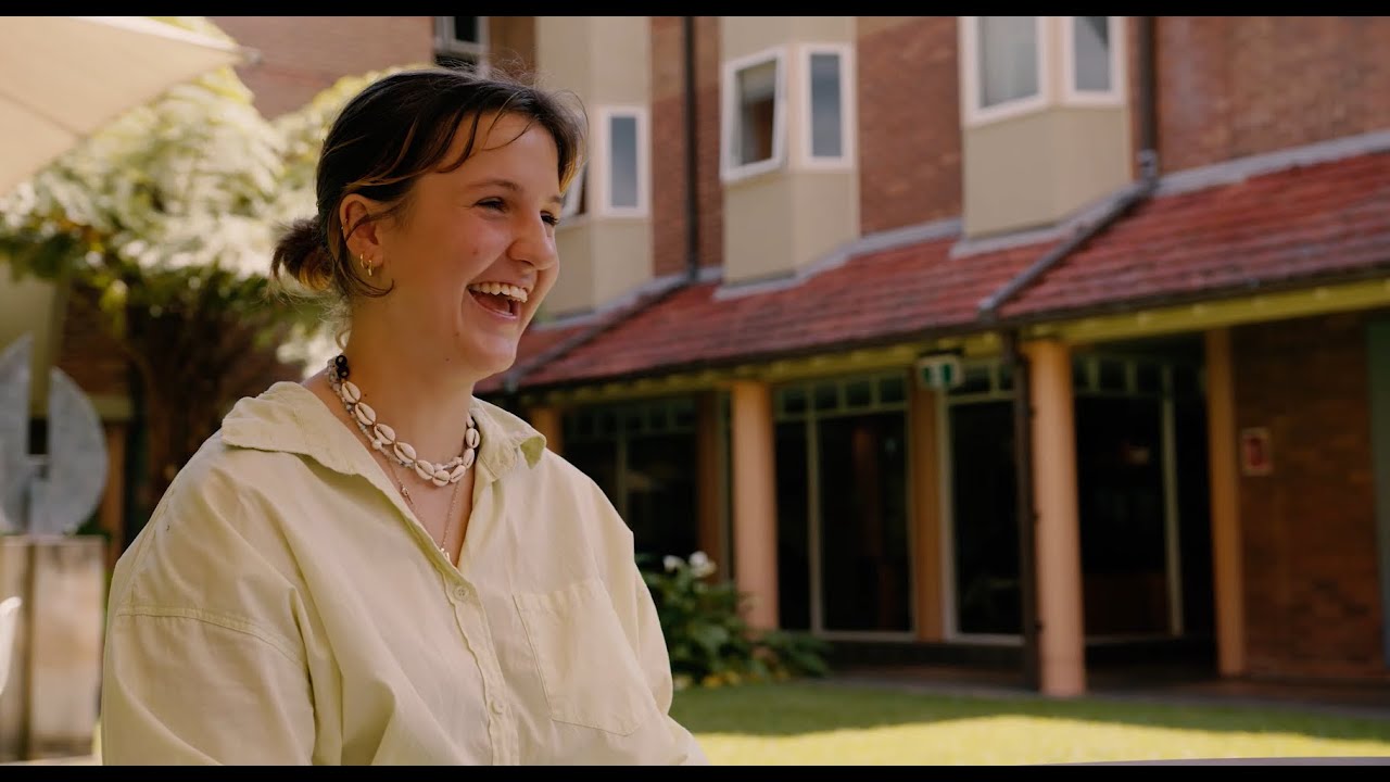 The Women's College - Accommodation within the University of Sydney