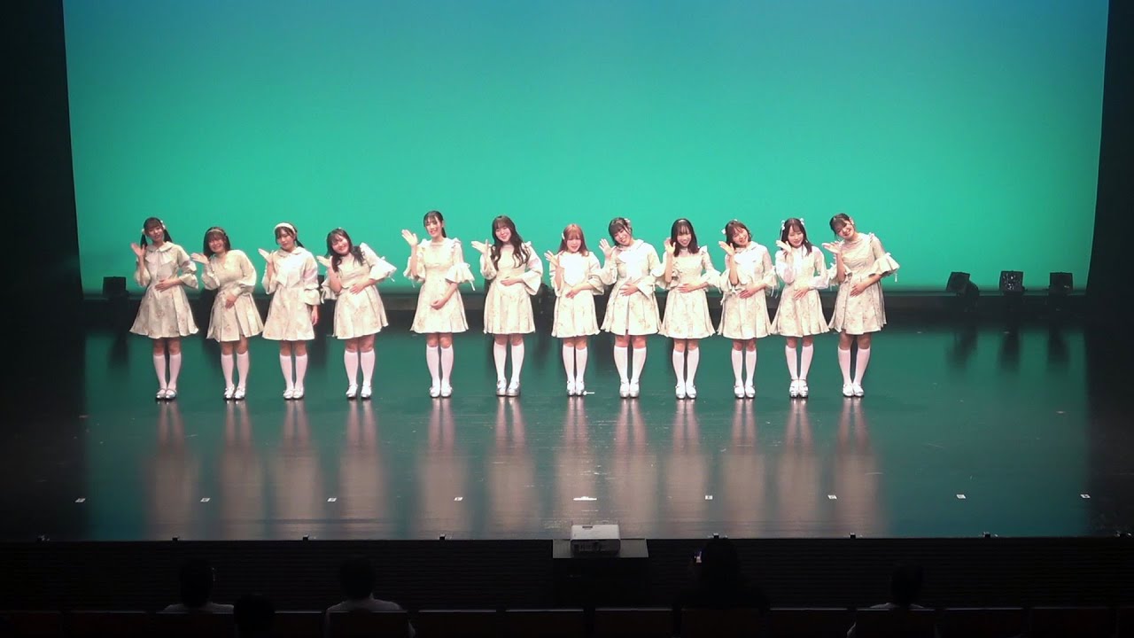 ひらがなつくば Graduation Concert ～愛だけはずっと残る～ @ つくばカピオホール  2025/04/04