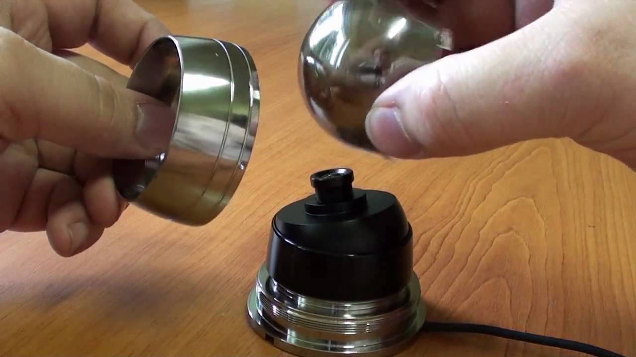 Mini dome kamera S54