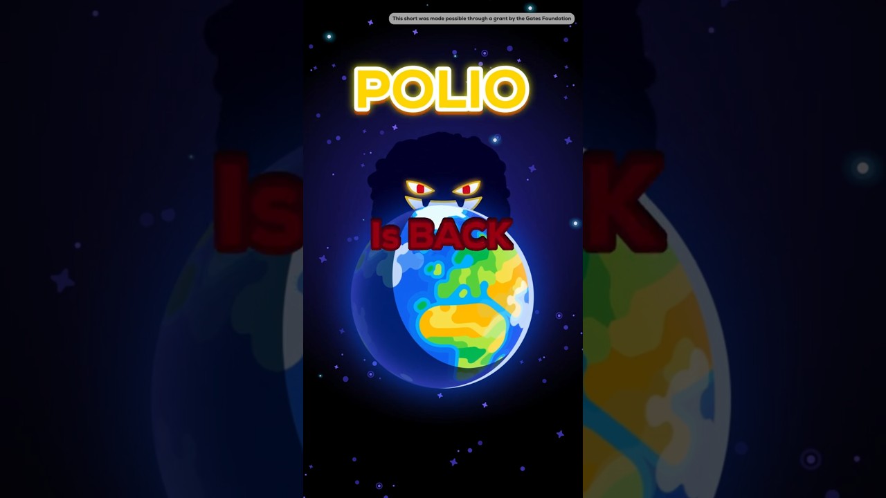 Why Is Polio Back?
