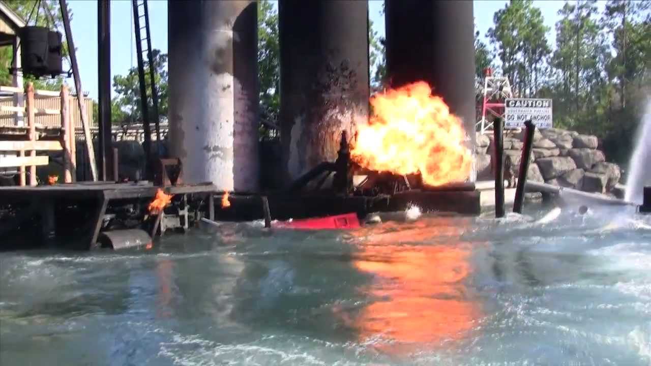 Jaws - Universal Studios Florida