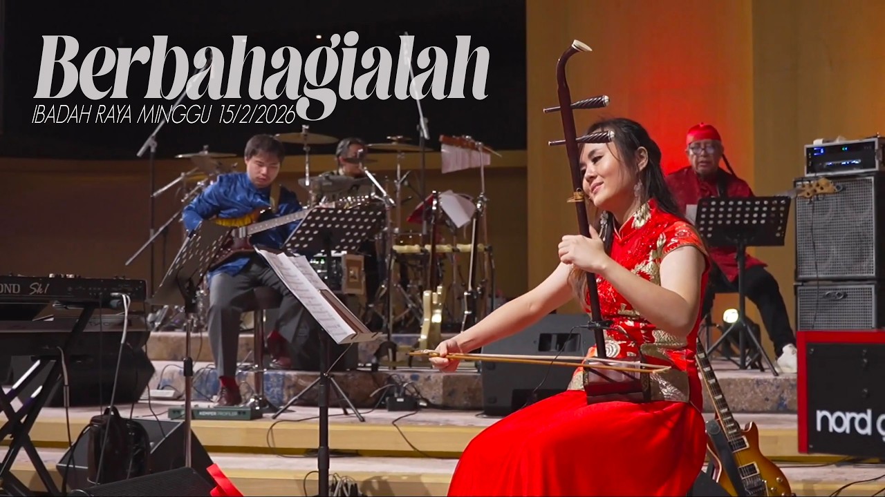 BERBAHAGIALAH