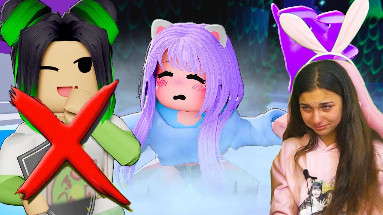 😥 КОШКА ЛАНА НЕ ГРУСТИ 😭❌ ПОЧЕМУ КРОШКА ЕВА НА САМОМ ДЕЛЕ УШЛА из УЛЕЙ ? Мои мысли... ROBLOX