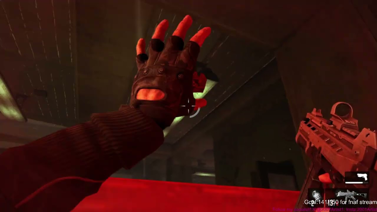 F.E.A.R 3 (part 1) I'm playing this so you don't have too