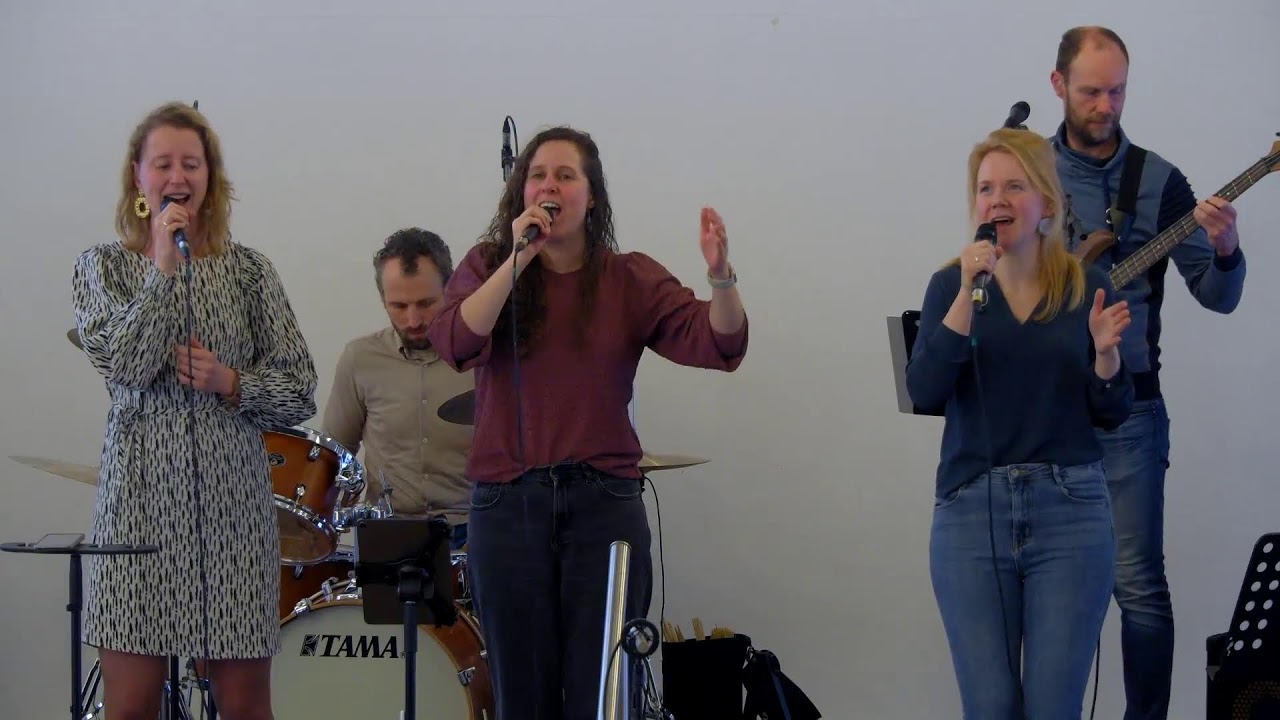 Live uitzending Gereformeerde Kerk