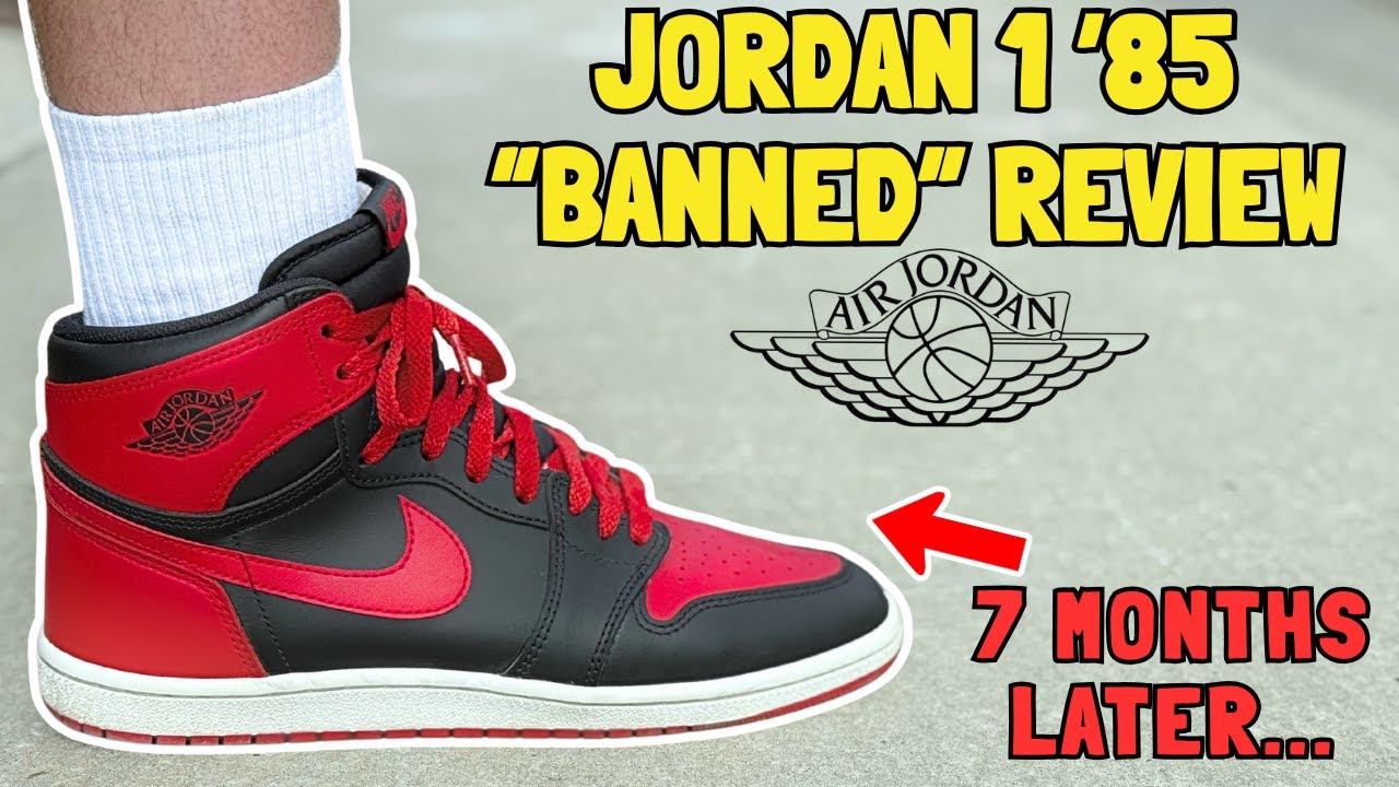 Air Jordan 1 '85 