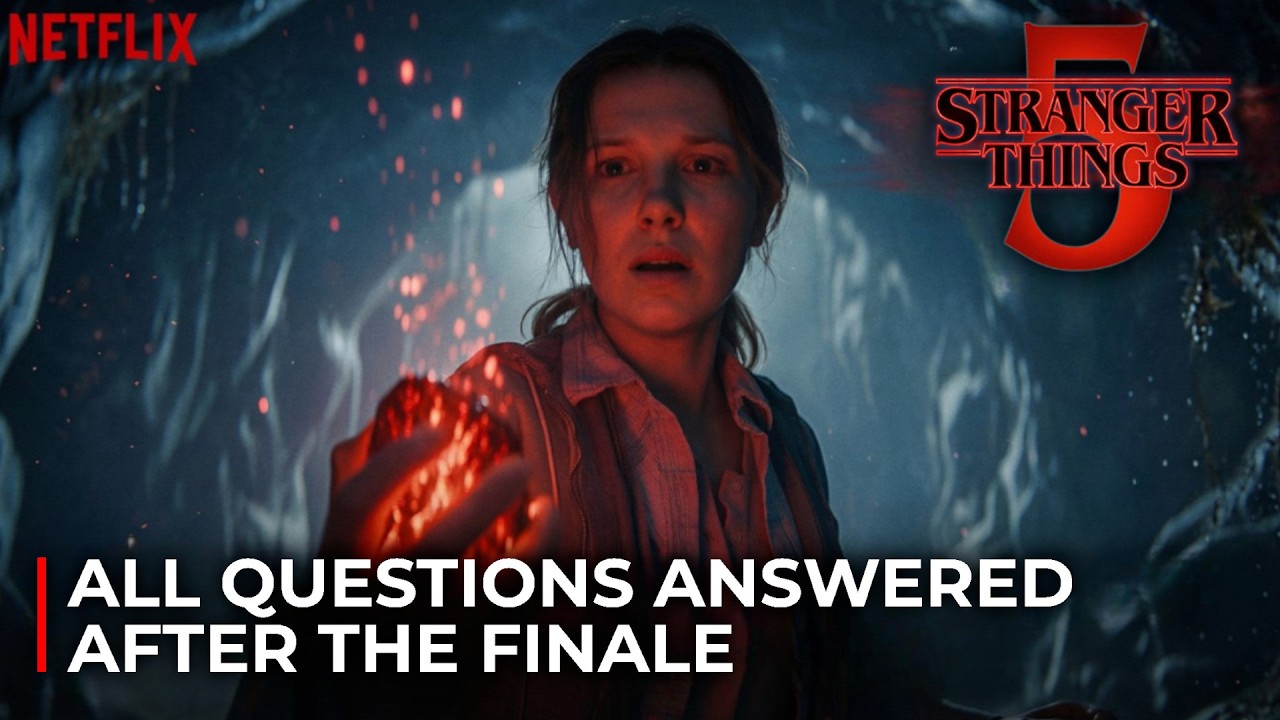 Is Eleven Alive? Does Will have Powers? The Creators Of Stranger Things Answer