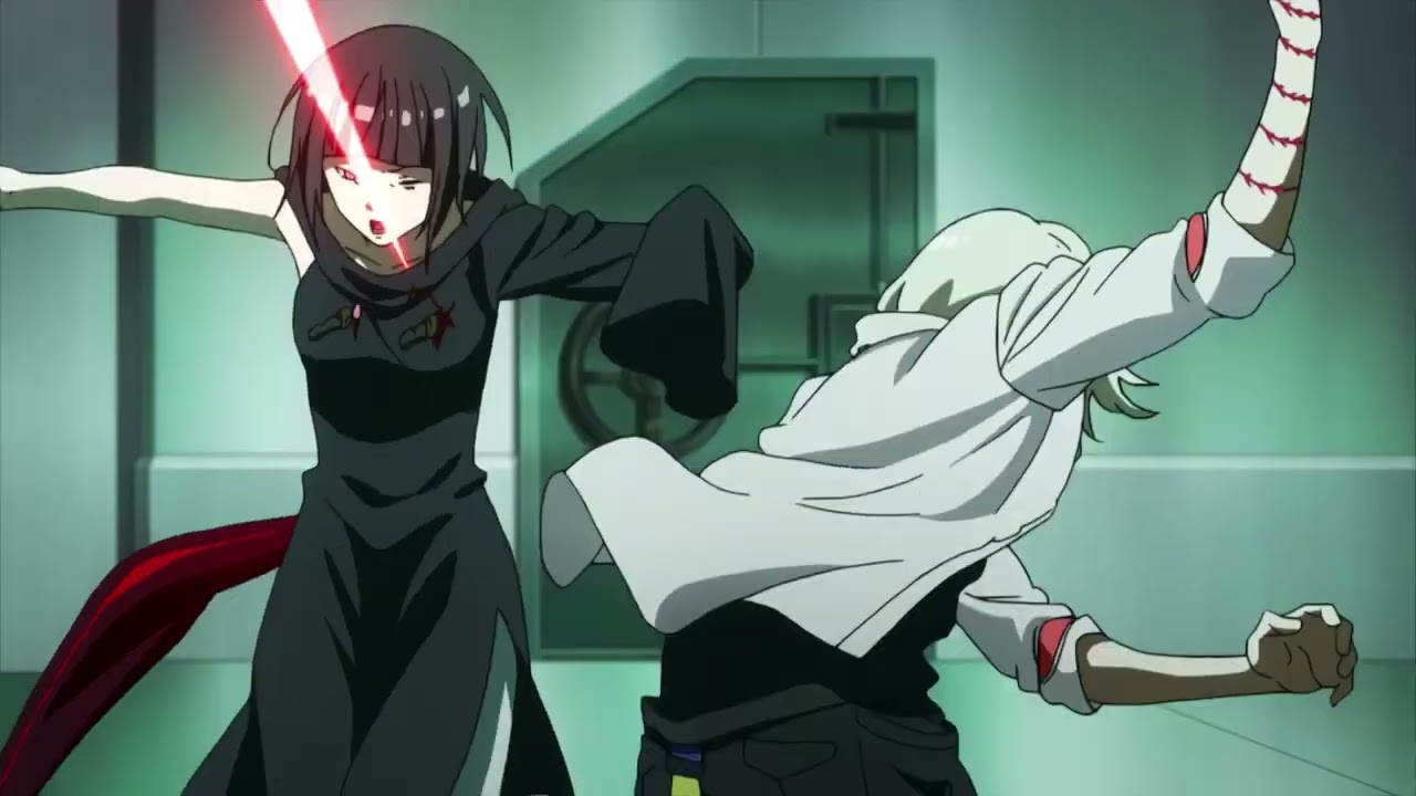 AMV Tokyo Ghoul ( rizza - одуванчик )