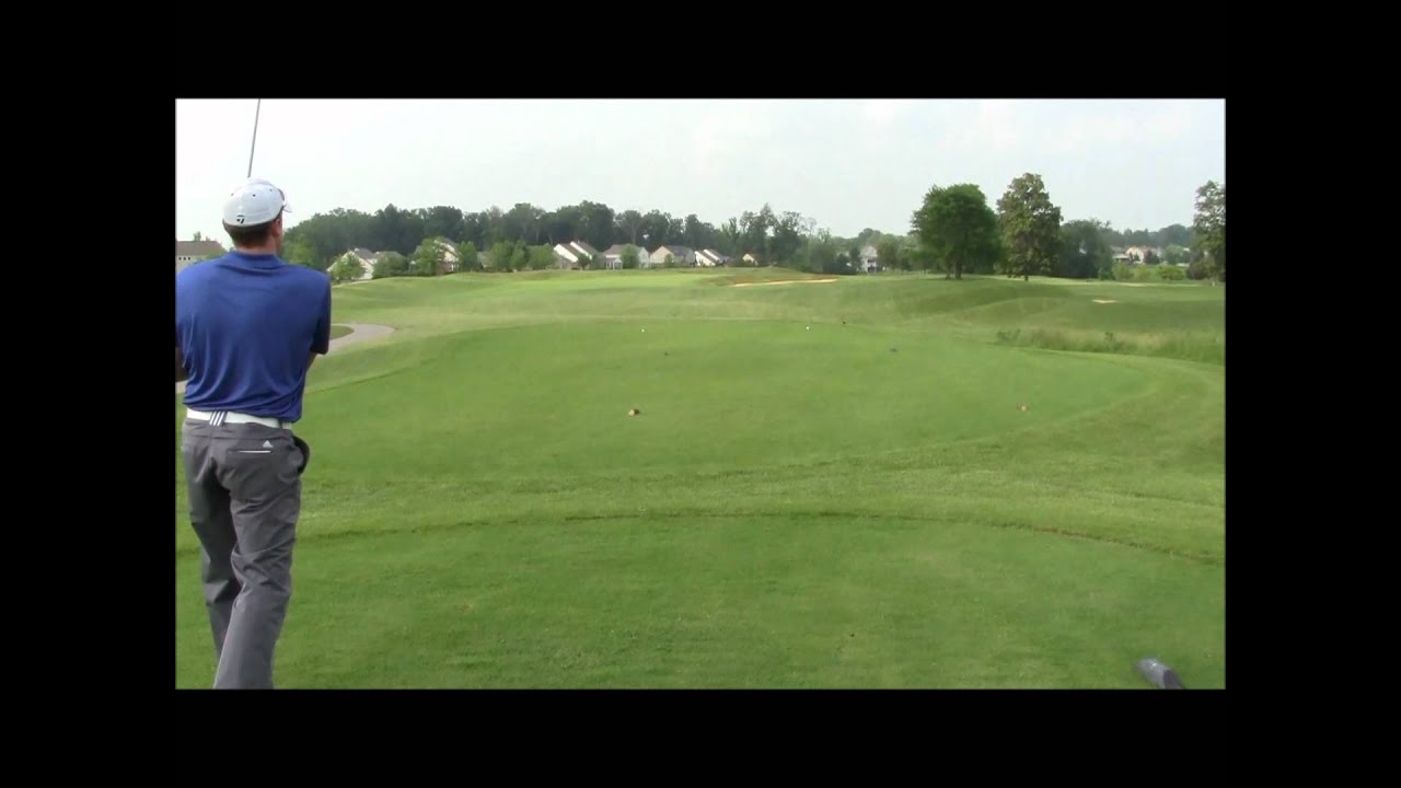 Legendary Run - 3rd Hole