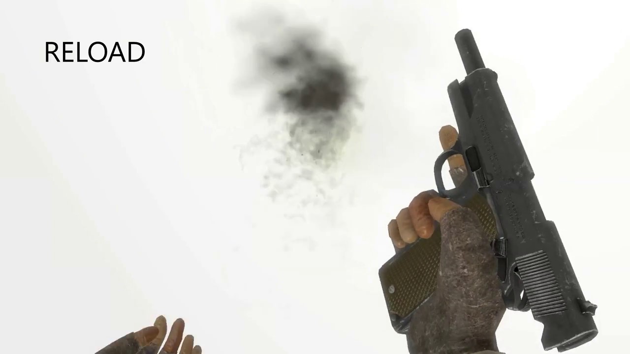 [BF1] M1911 - Quick Showcase