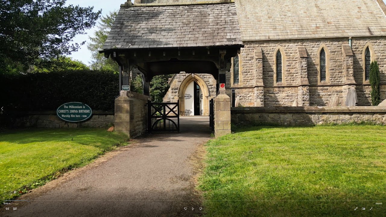 St Peter's Church, Inskip, Preston
