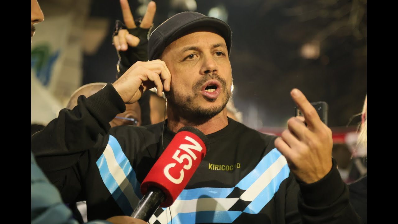 CONDENAN A CRISTINA KIRCHNER: Nacho Levy en C5N