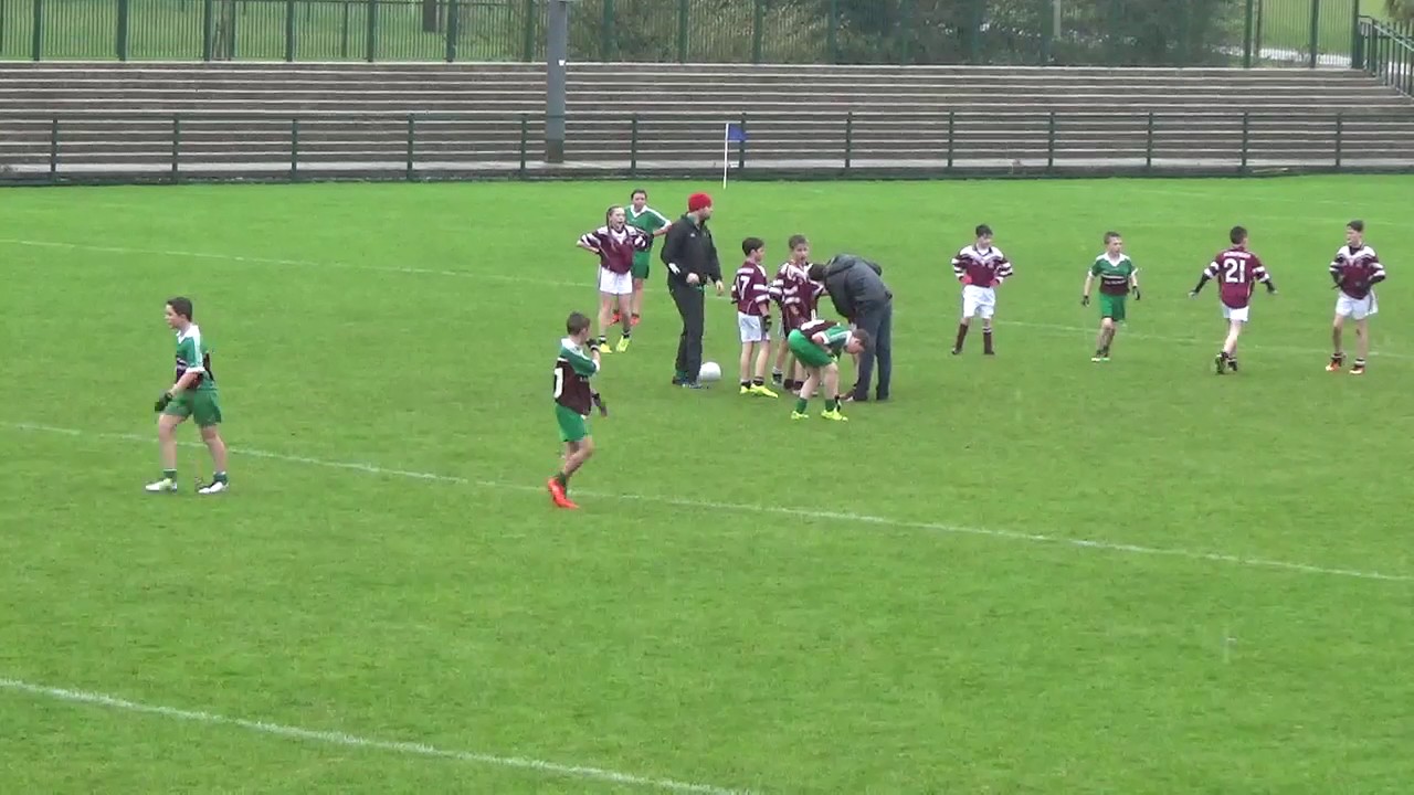 Dripsey Versus Rylane Extra Time