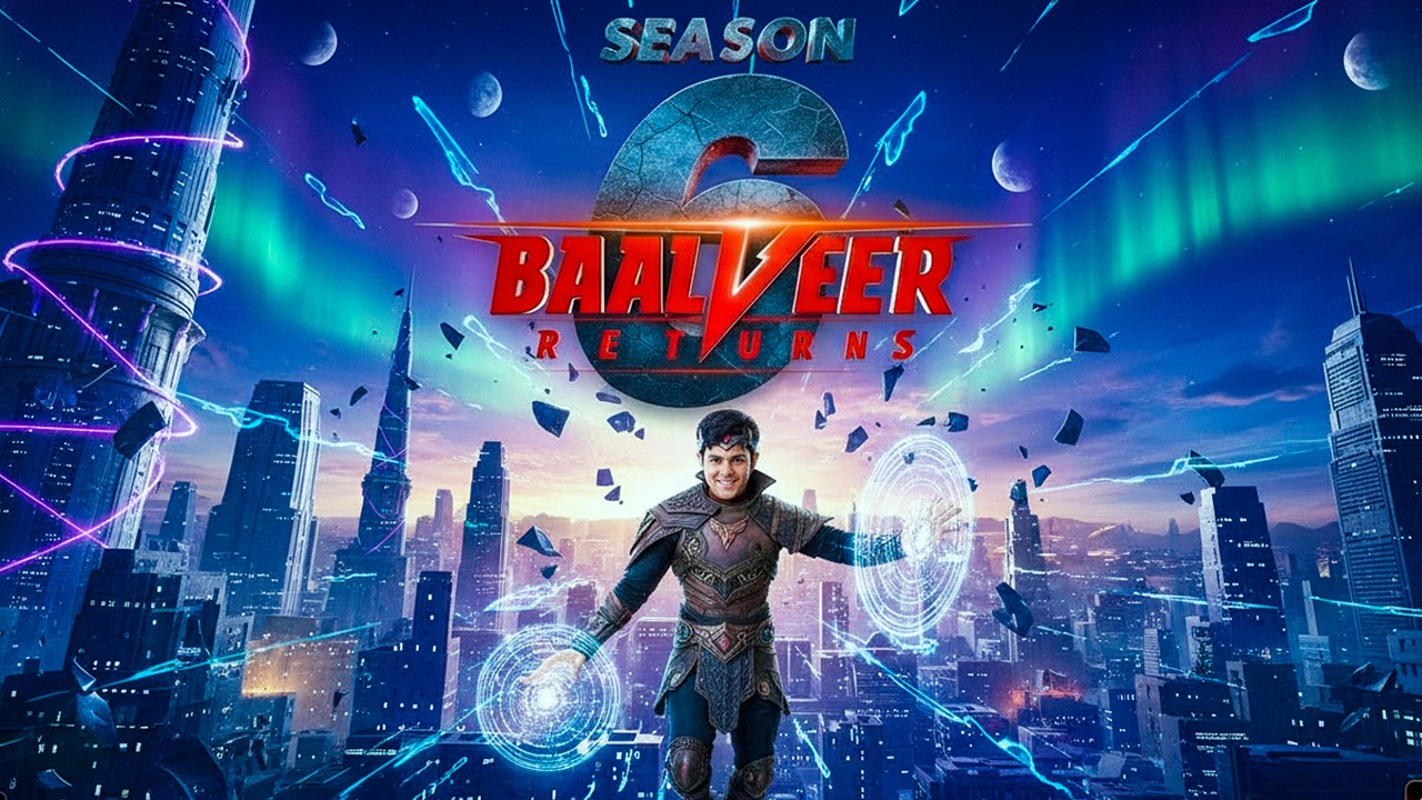NEW! Baalveer Season 6 | Ep 400 | 1 April  2026 | Full New Episodes