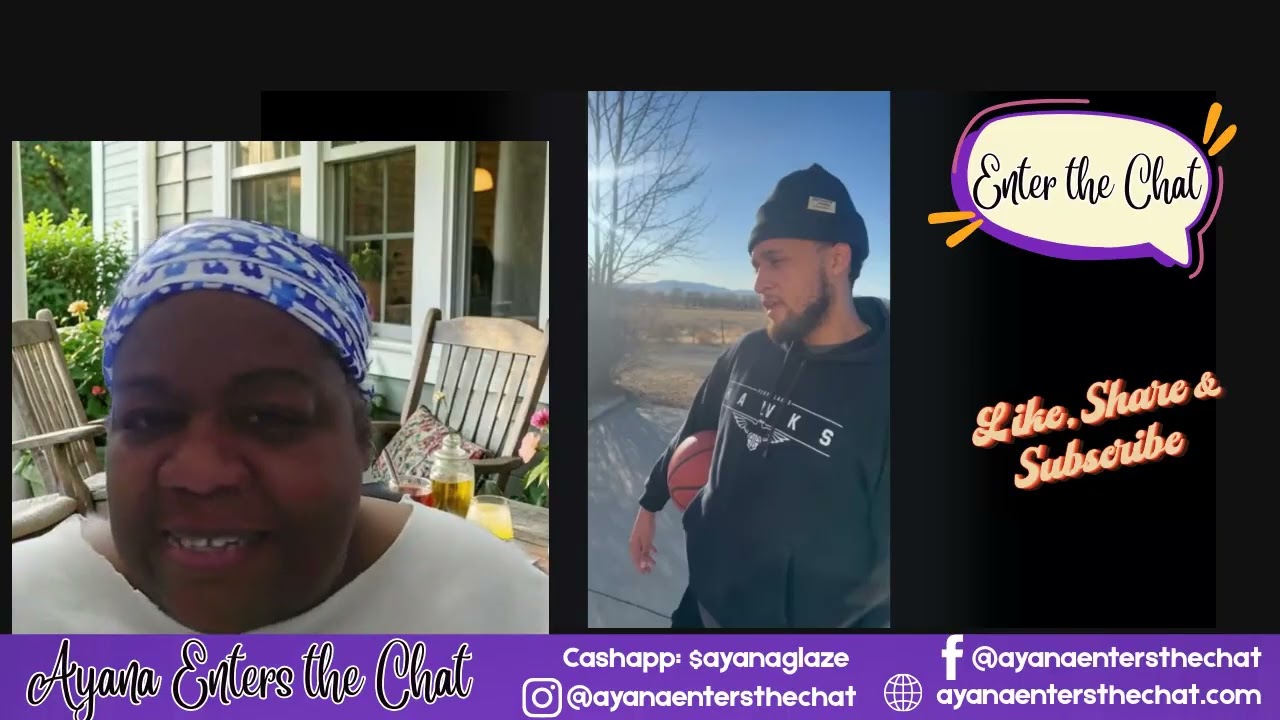 Jayden and Lynette Talk about Bethany Pressing Charges