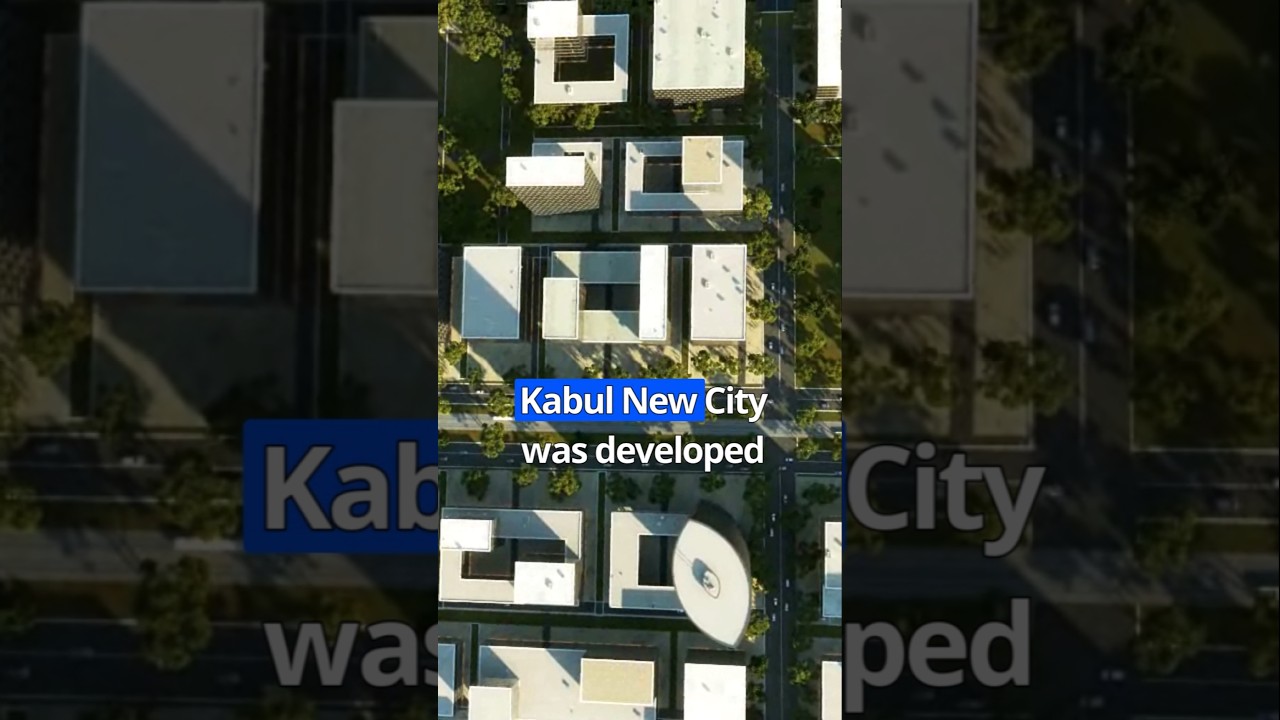 Кабул Новый Город