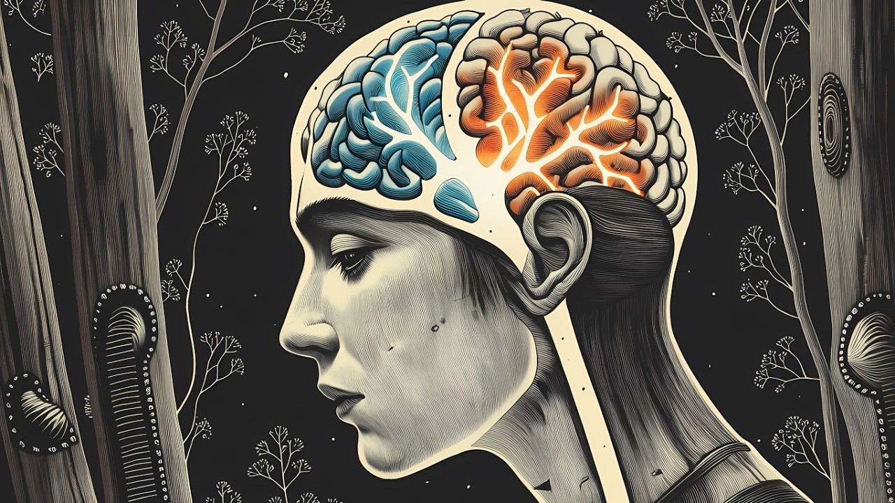 The Left Brain Right Brain MYTH That's Ruining Your Life