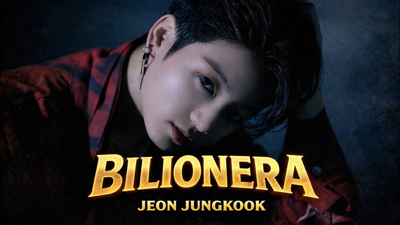 BILIONERA song 🎵 edit #jeon jungkook #viral video 
