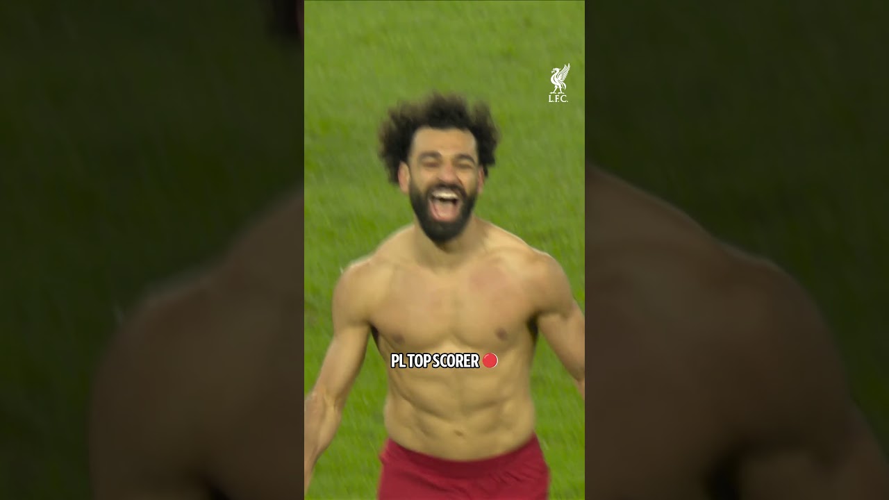 11 kultowych moment&oacute;w Mo Salaha