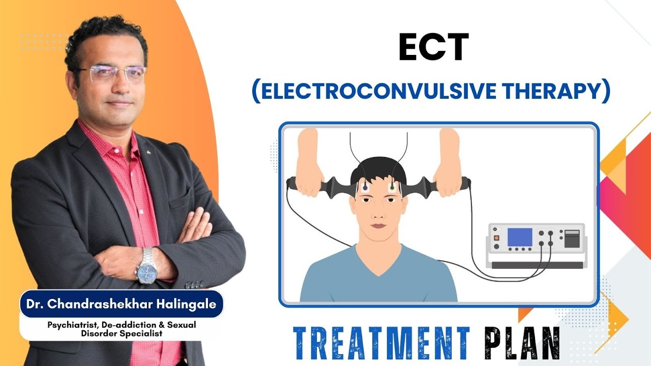 ECT (Electroconvulsive Therapy) #deaddictioncentre #rehab#mentalhealth#psychiatry#anxiety