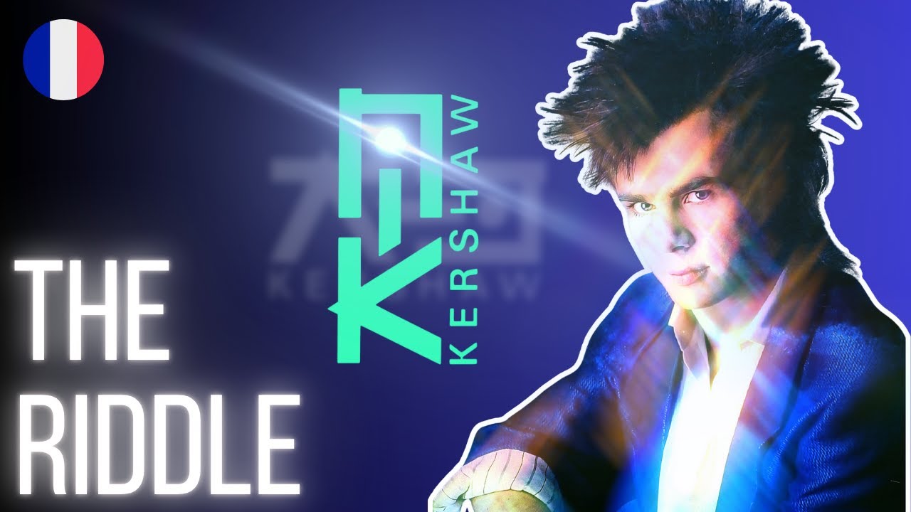 Nik Kershaw - The Riddle LIVE - (French Television 1985)