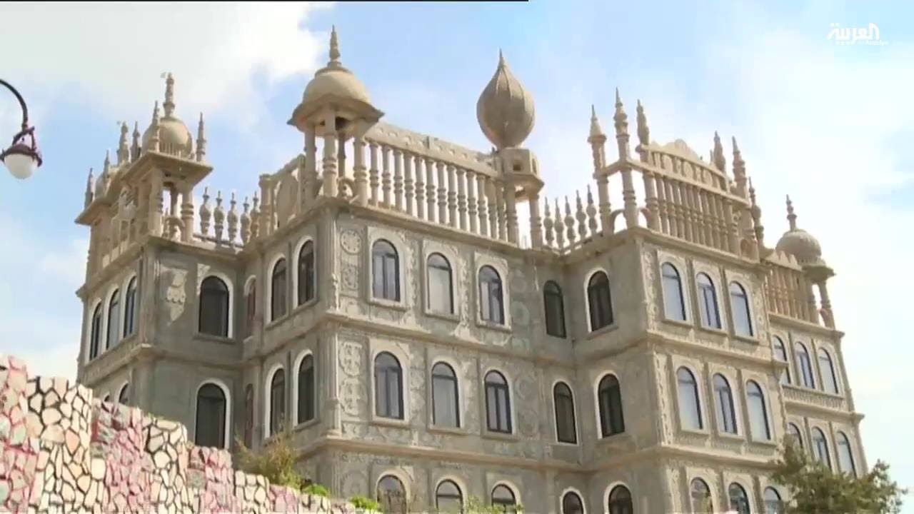 جولة في قصر المقر في النماص بمنطقة عسير