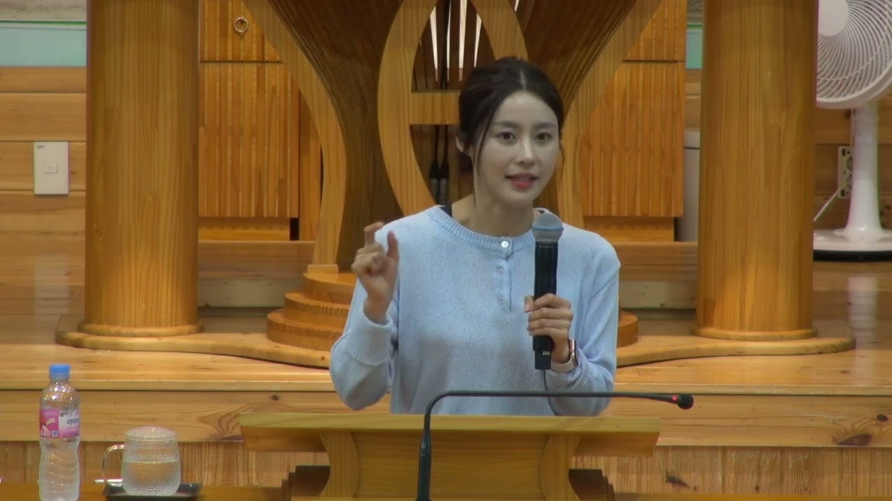 2023년06월25일(주일)평택평안교회 탈북인김아라 자매 간증